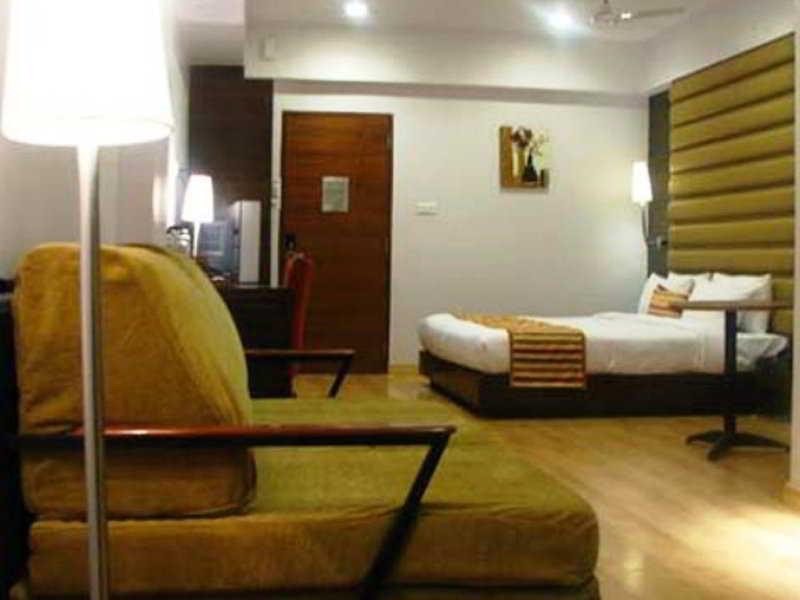 Levender Bough Hotel Mumbai Kültér fotó