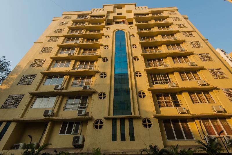 Levender Bough Hotel Mumbai Kültér fotó