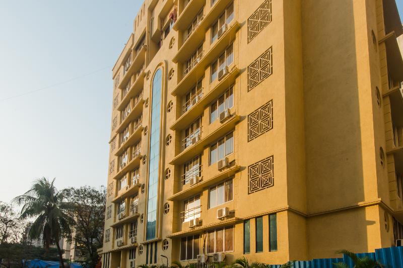 Levender Bough Hotel Mumbai Kültér fotó