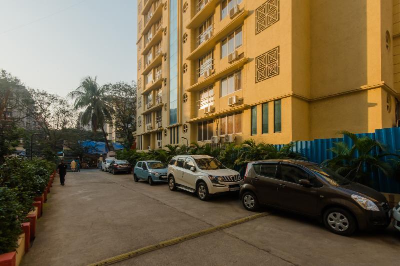 Levender Bough Hotel Mumbai Kültér fotó