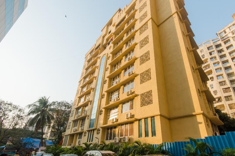 Levender Bough Hotel Mumbai Kültér fotó