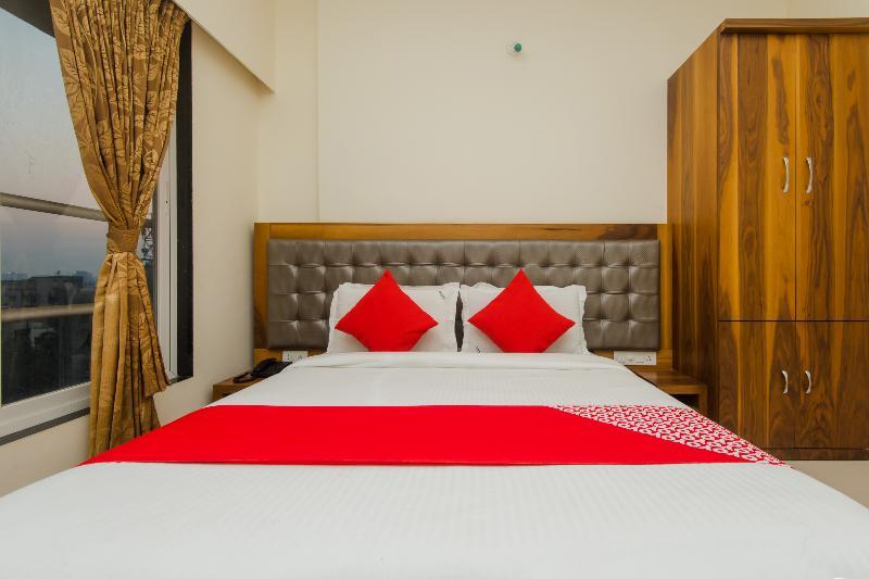 Levender Bough Hotel Mumbai Kültér fotó