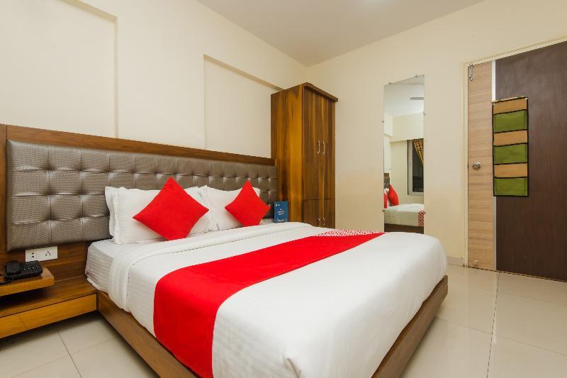 Levender Bough Hotel Mumbai Kültér fotó